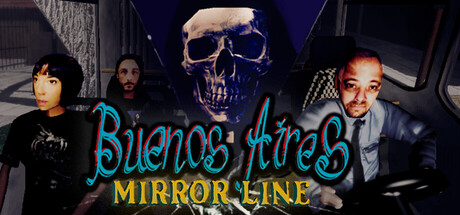 Buenos Aires Mirror Line: terror psicológico en la bruma porteña
