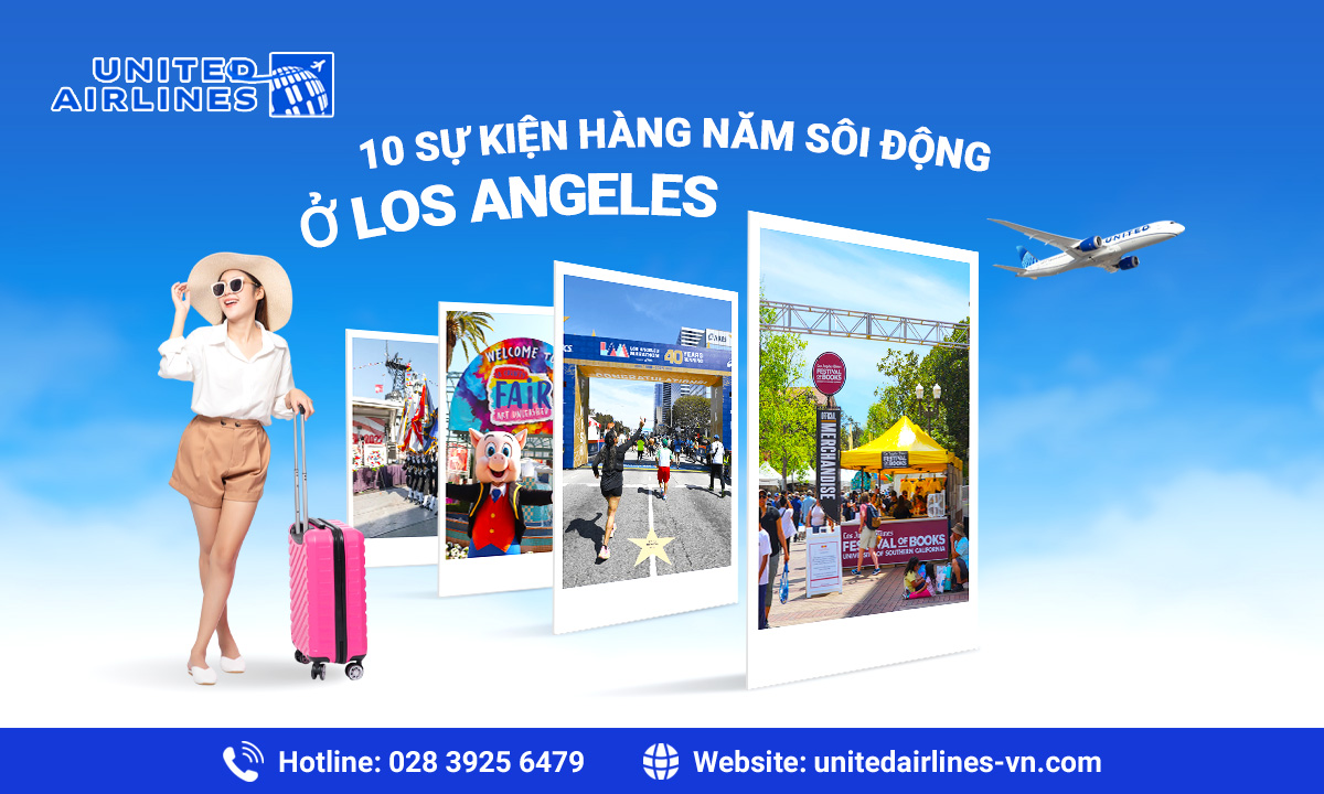 10 su kien hang nam soi dong o Los Angeles