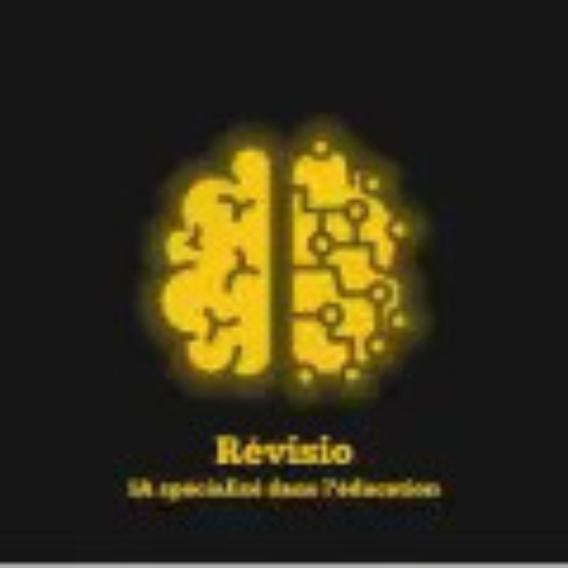 Logo Révisio IA