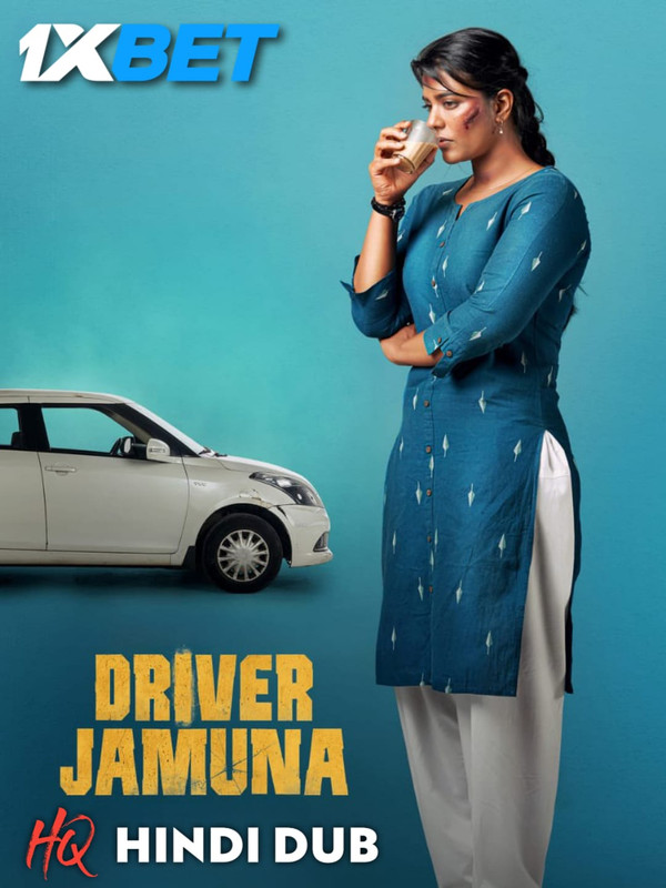 Driver Jamuna (2023) South HQ Hindi Dubbed Full Movie HD