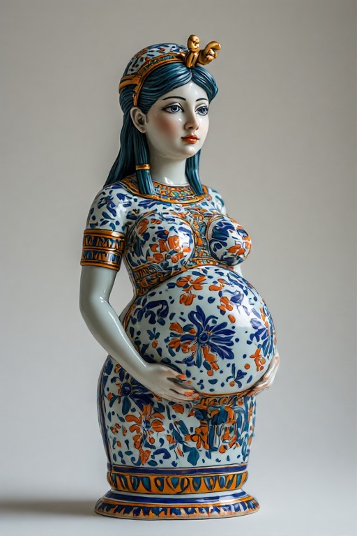 Pregnant-Hera-faience-figurine-(84)