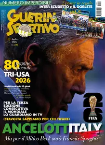 Guerin Sportivo – Luglio 2026 [True PDF]