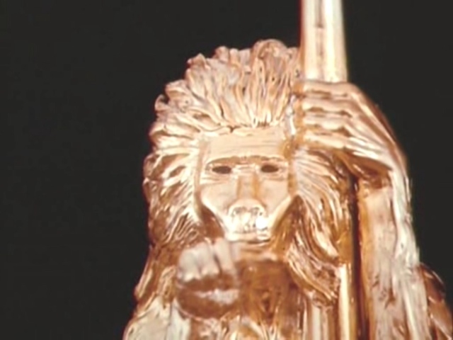 I predatori dell'idolo d'oro S1E02_Trib' del fan