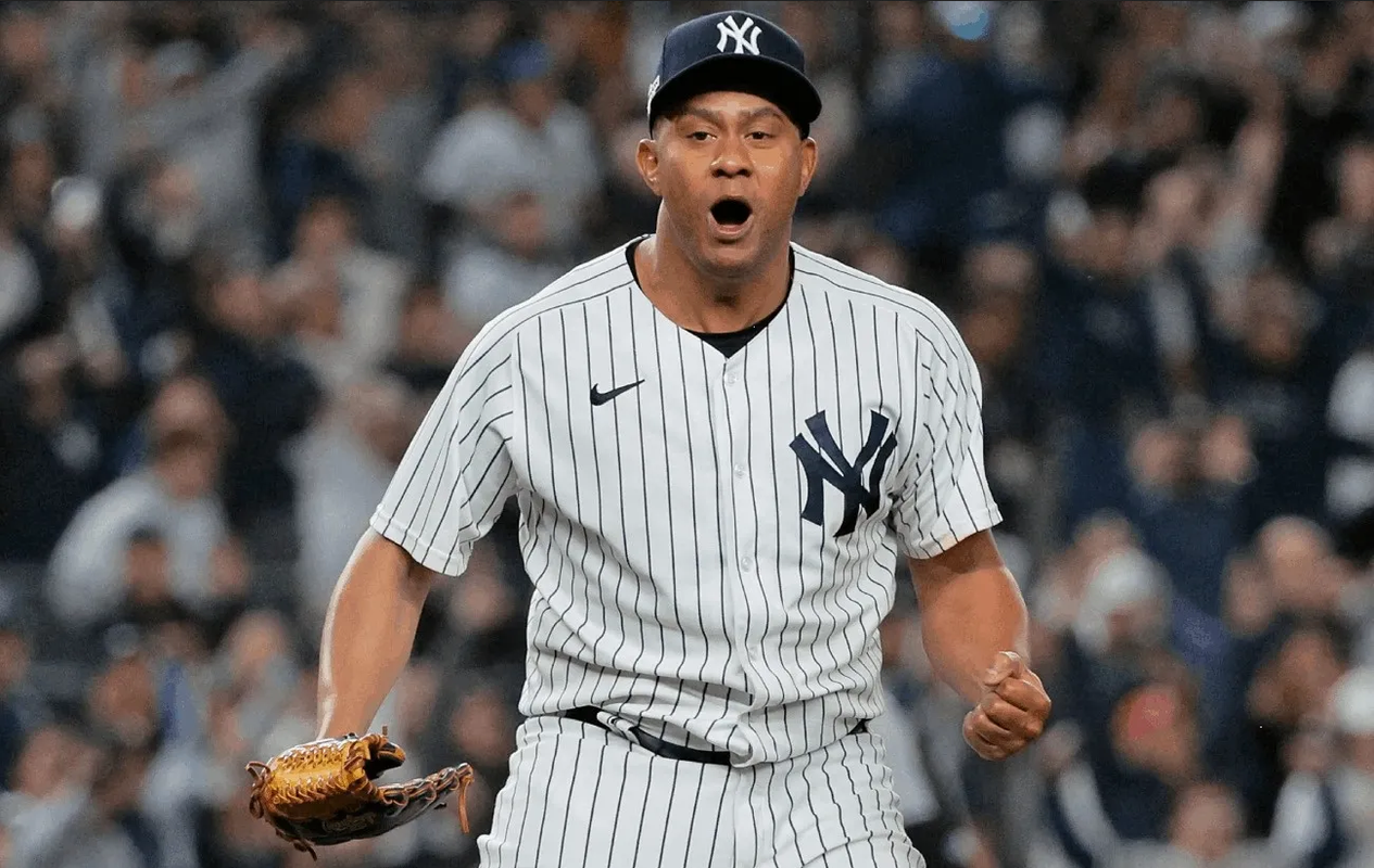¿Wandy Peralta se queda? Los Yankees cerca de renovar al relevista dominicano