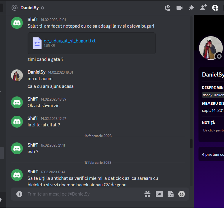 dovada