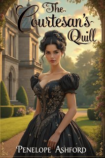 Penelope Ashford - Intrighi da Salotto 6. The Courtesan's Quill (2024)