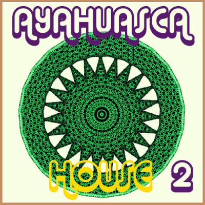VA - Ayahuasca House Vol. 2 (2019)