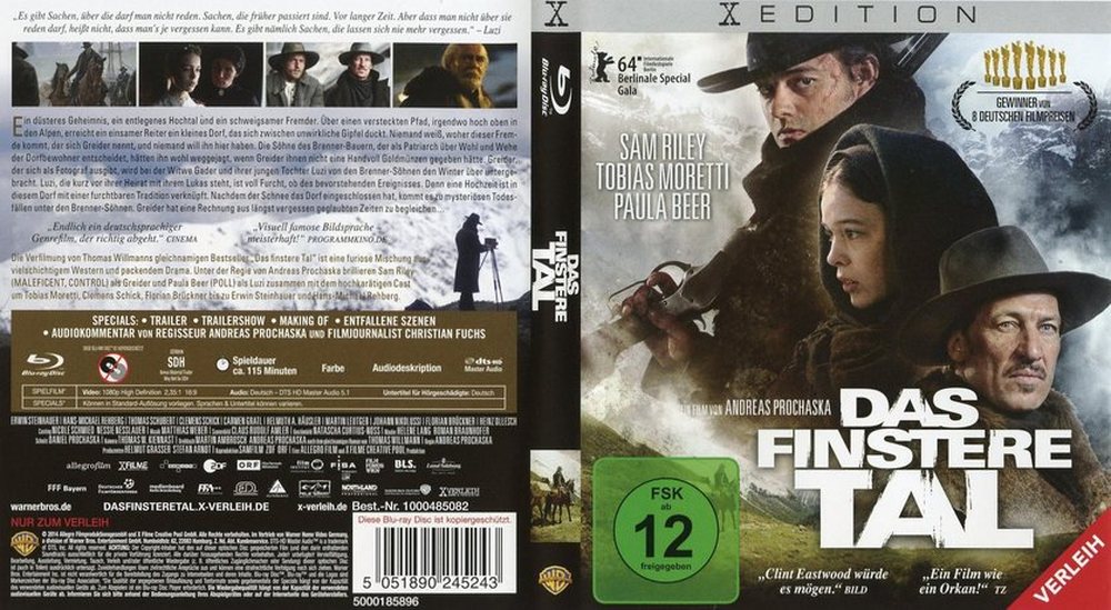 Temné údolí / Das finstere Tal (2014)