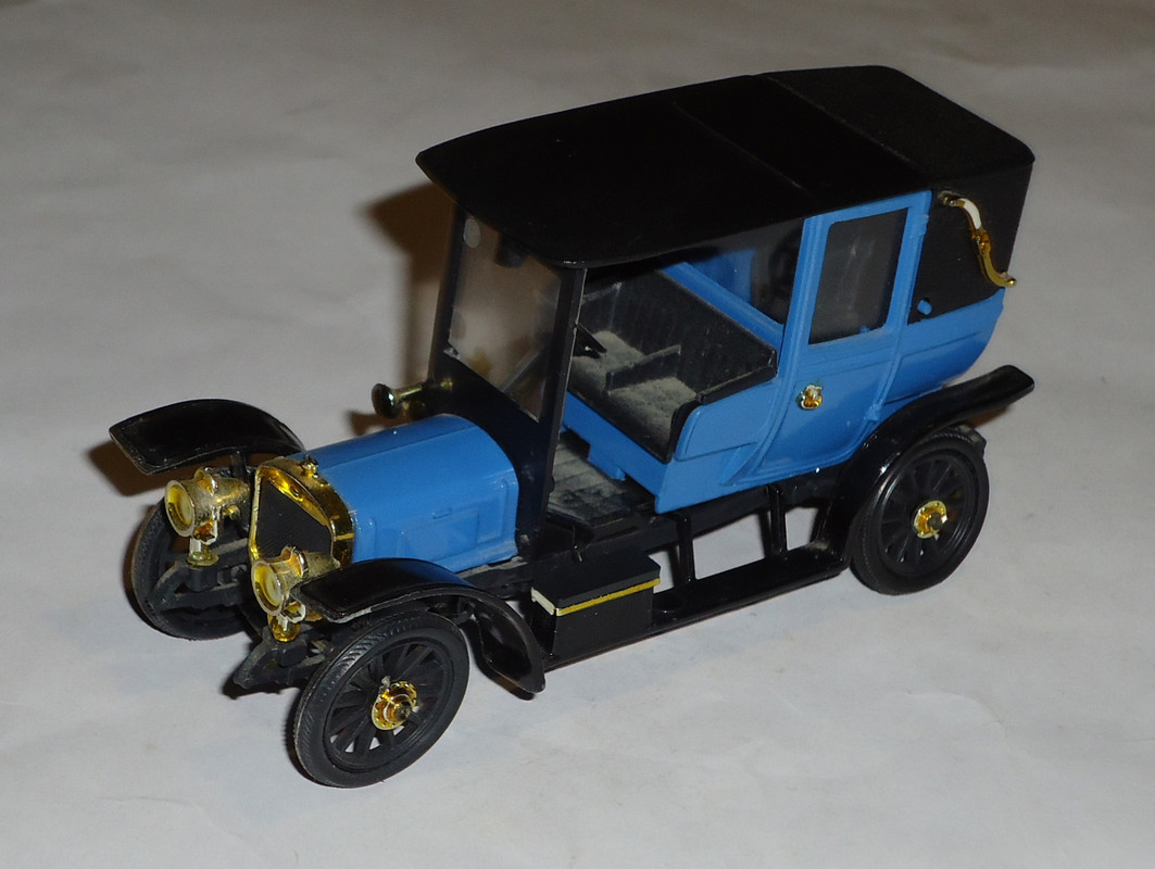 Руссо-Балт-С24-30 Ландоле (1910)