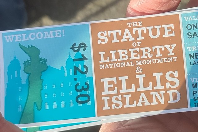 Subimos a la Corona de la Estatua de la Libertad y Museos (Met, Moma y Frick) - Nueva York y Cataratas del Niágara 2023 (1)