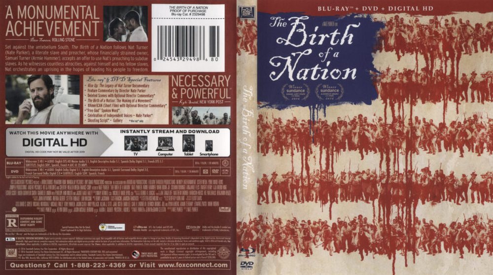 Re: Zrození národa / The Birth of a Nation (2016)