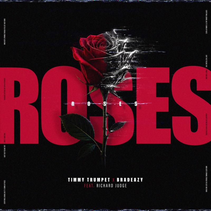 Timmy Trumpet, Richard Judge, bradeazy – Roses (Extended Mix)