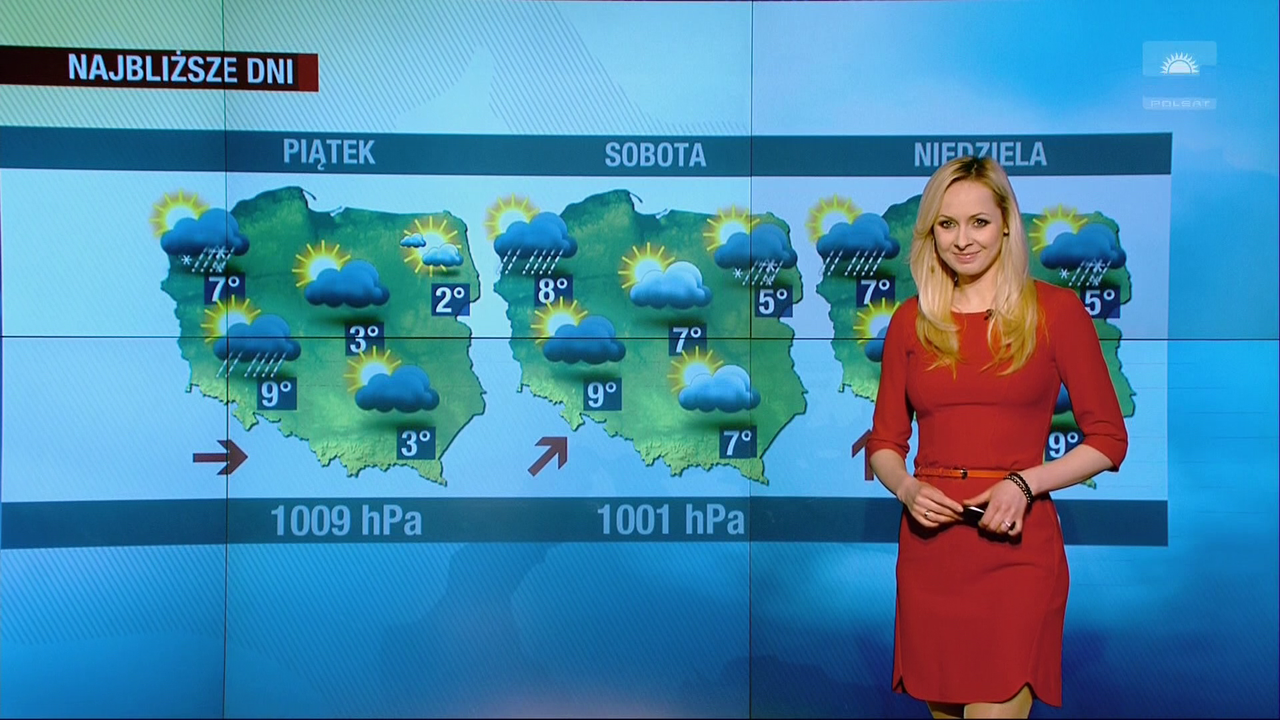 1 02 2016 milena rostkowska polsat 7