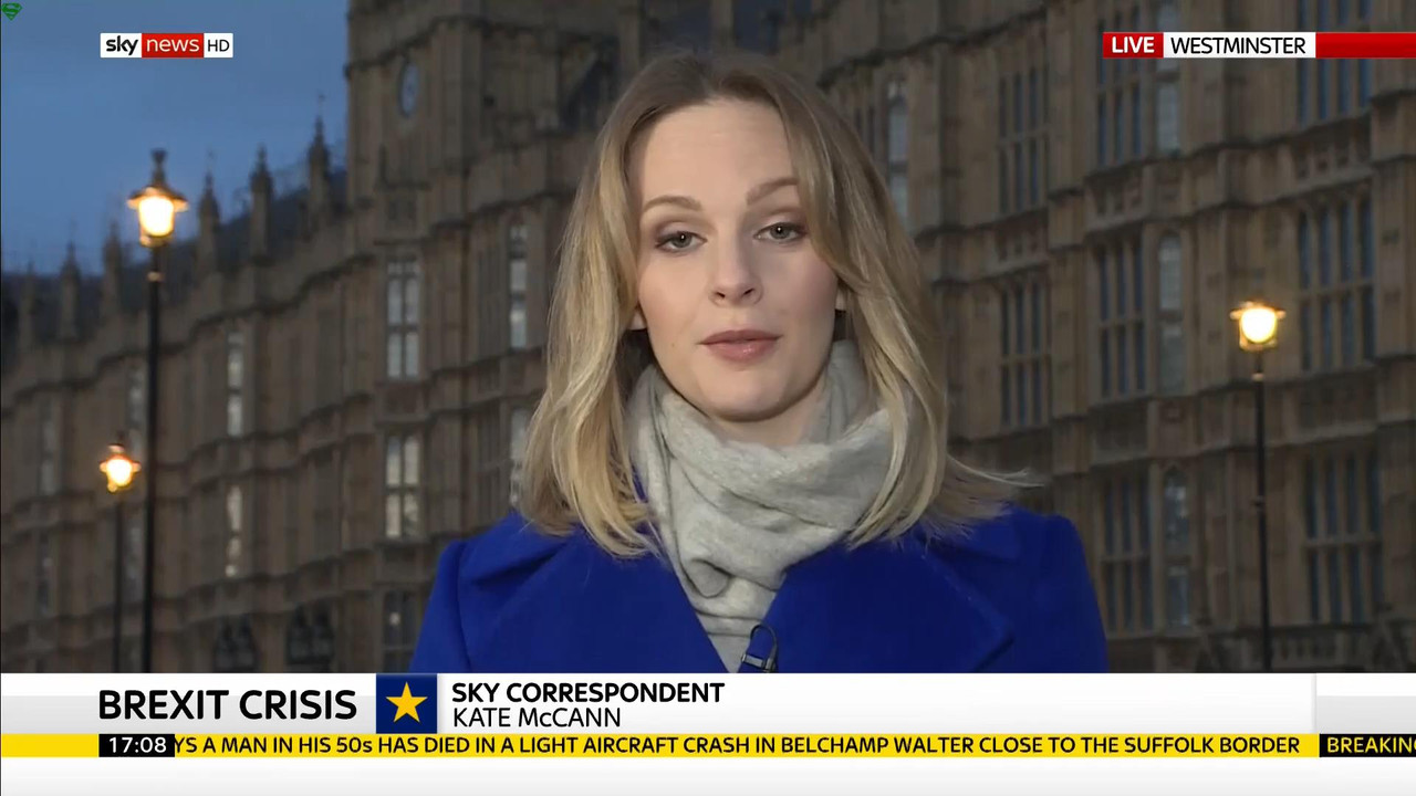 03 February - 17.00.00 - Sky News. A round-up of all the day's m