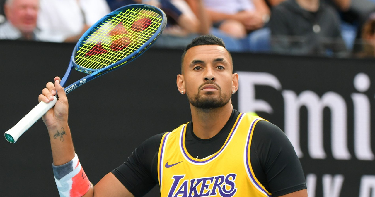 Nick Kyrgios