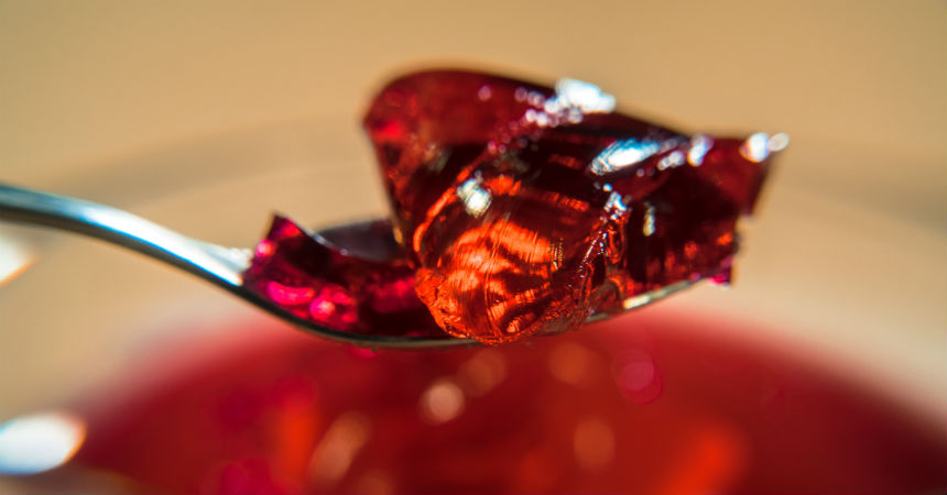 Beneficios de la gelatina