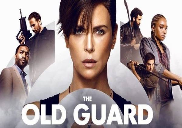 The Old Guard (2020) The Old Guard (2020)