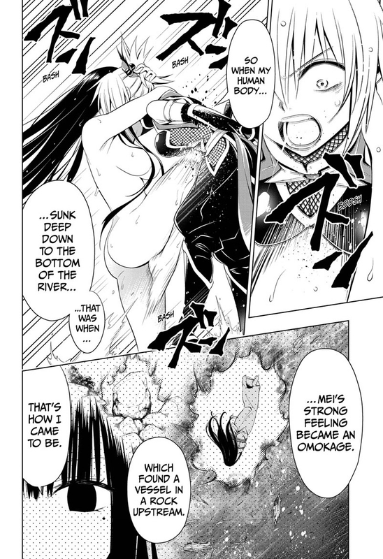Ayakashi TriangleChap56-1