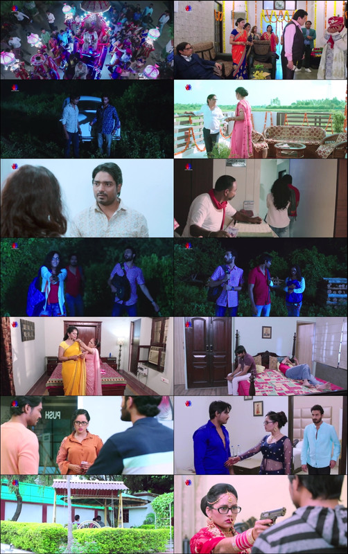 Gunwali Dulhaniya (2019) 1080p | 720p | 480p WebRip [Hindi (हिन्दी)] DD5.1 ESub