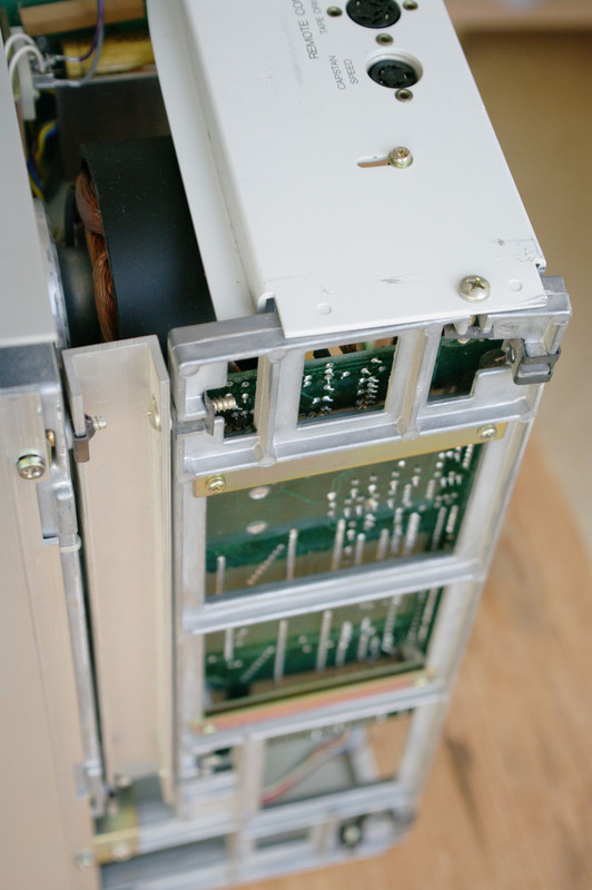 Seitenträger kaputt rechts