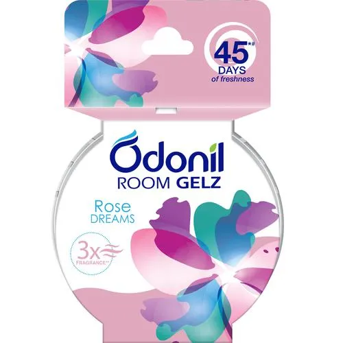Gel Rose Freshening 75Gm