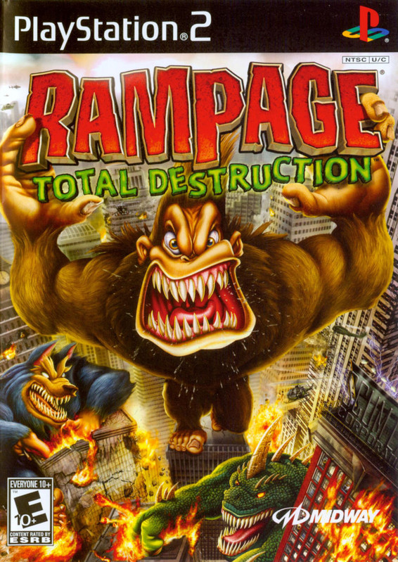 Rampage - Total Destruction