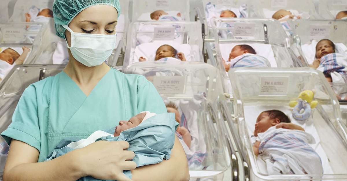 Detienen a enfermera por la muerte de 5 bebés