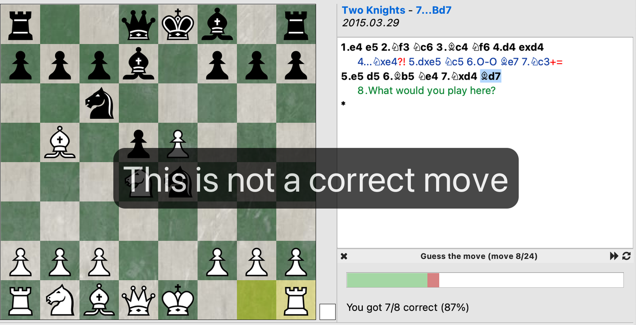 Next move for white? - Chess Forums 