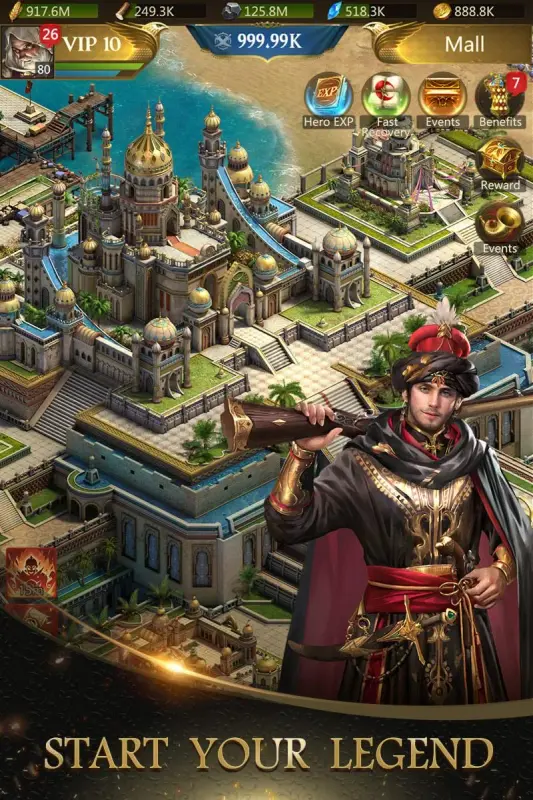 Download Conquerors 2.1 APK