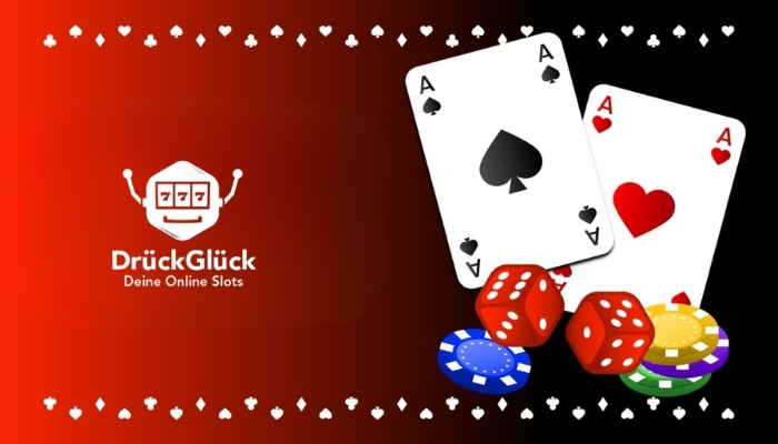 DrückGlück Casino Bewertung