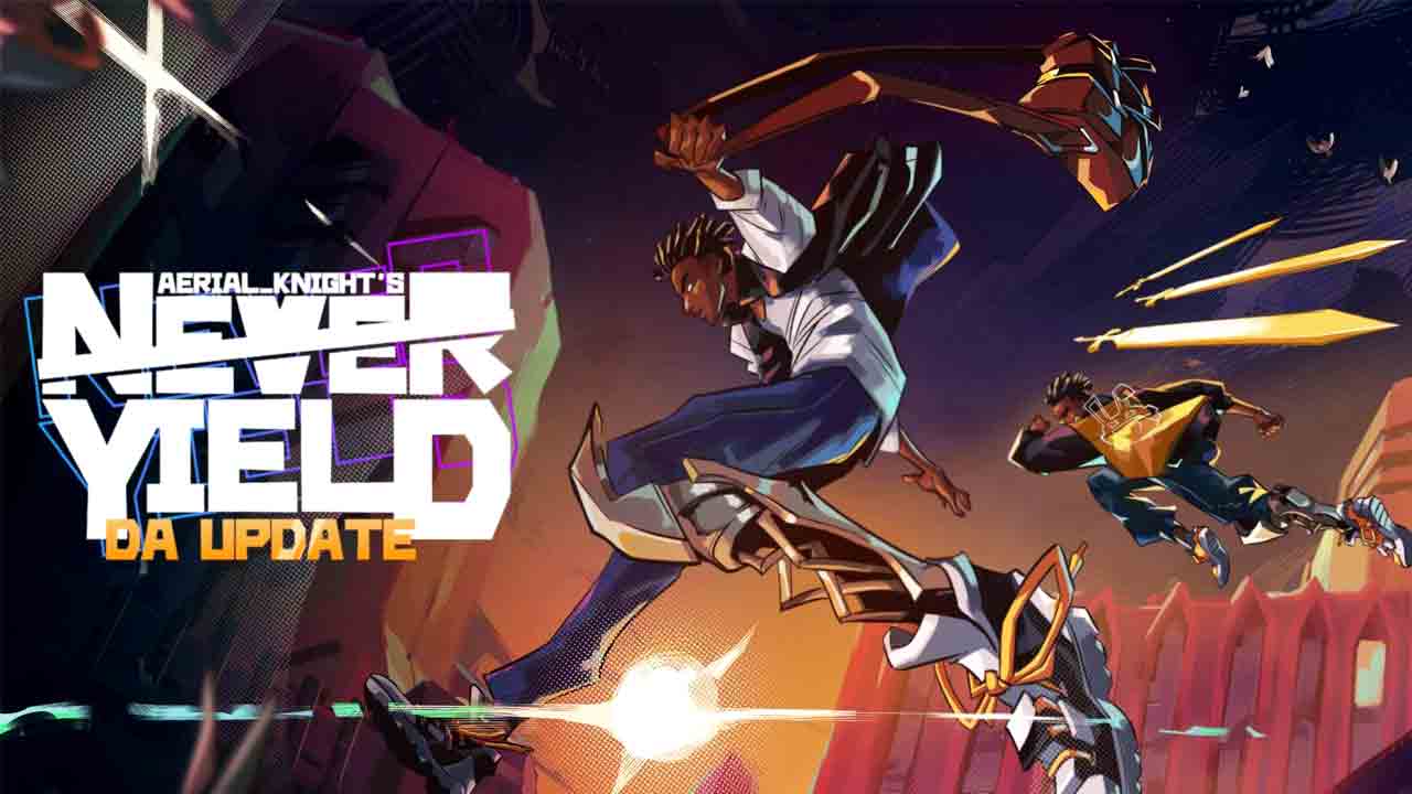 Aerial_Knight’s Never Yield Free Download