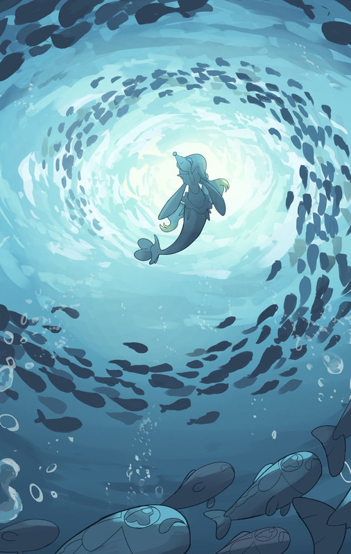 primarina-and-wishiwashi-pokemon-drawn-b