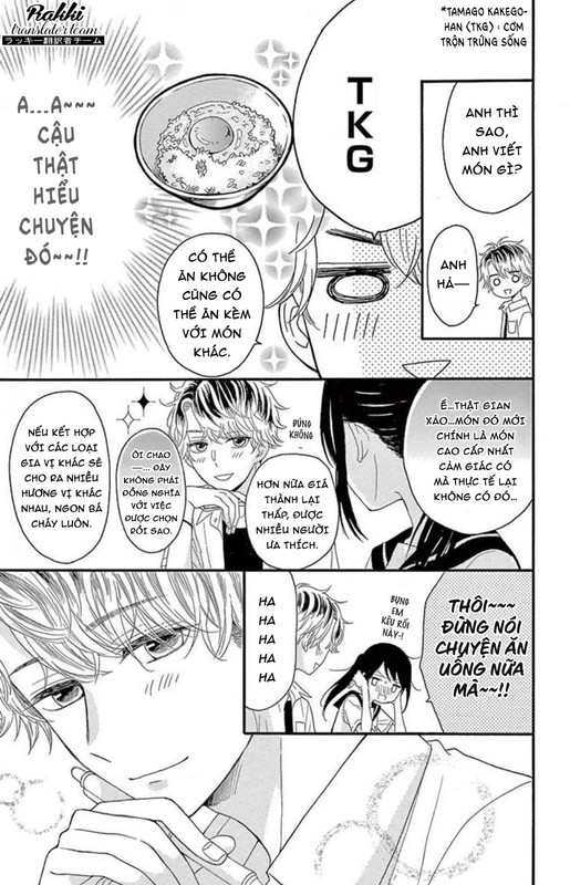 Thích Ghét Hôn Chap 4 - Next Chap 5