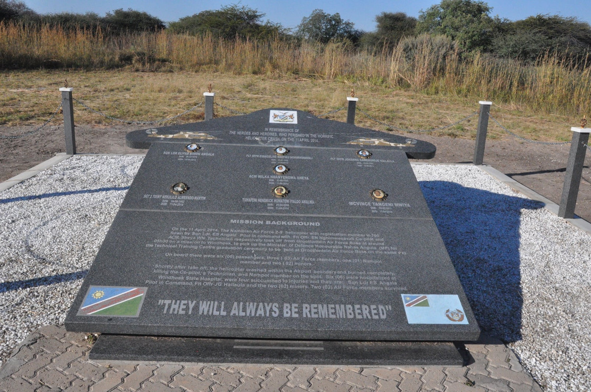z-9 memorial