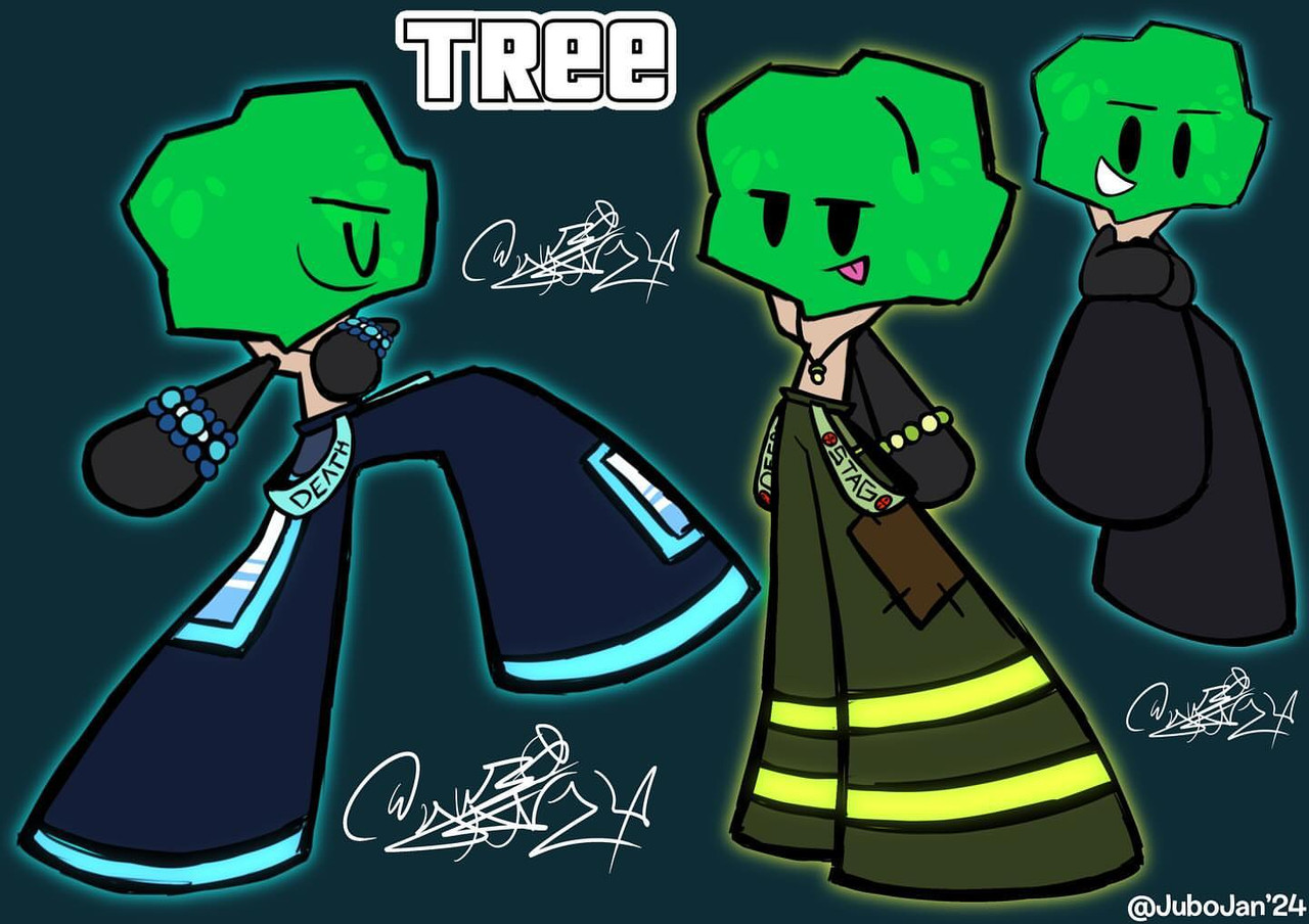 Rave Tree • Rave Tree