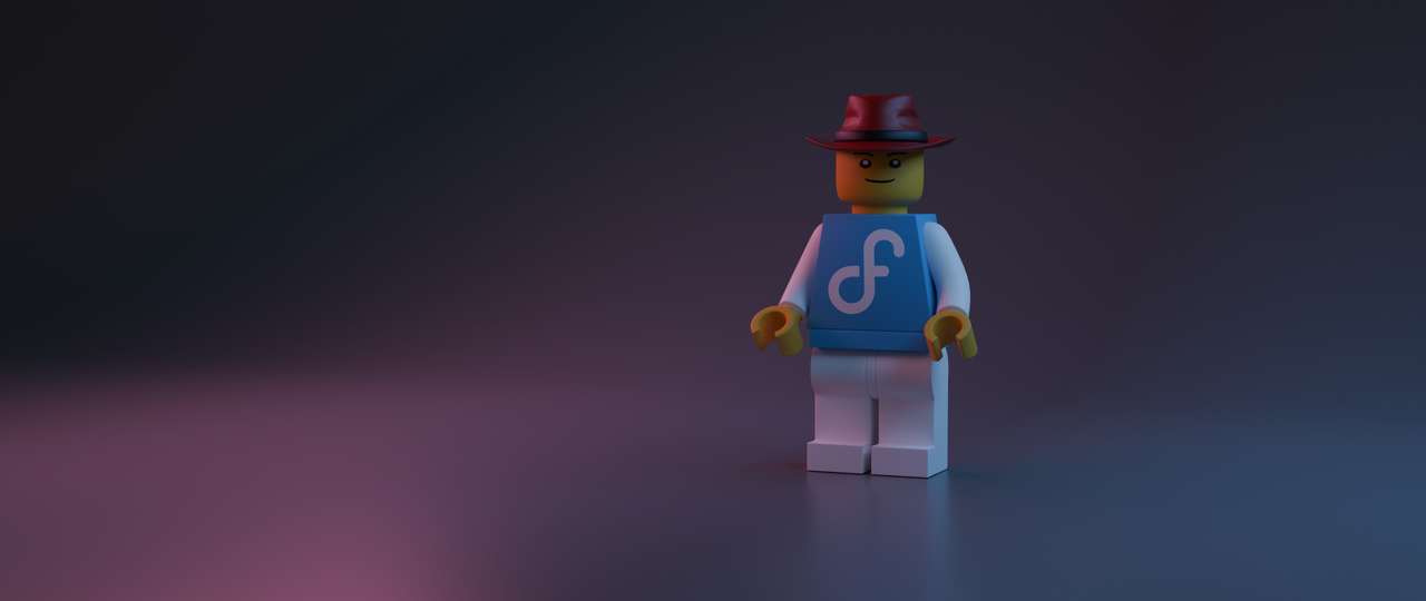 fedora man redhat 21 9