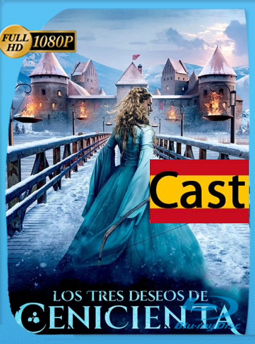 Los Tres Deseos de Cenicienta (2021) BRRip [1080p] Castellano [GoogleDrive]