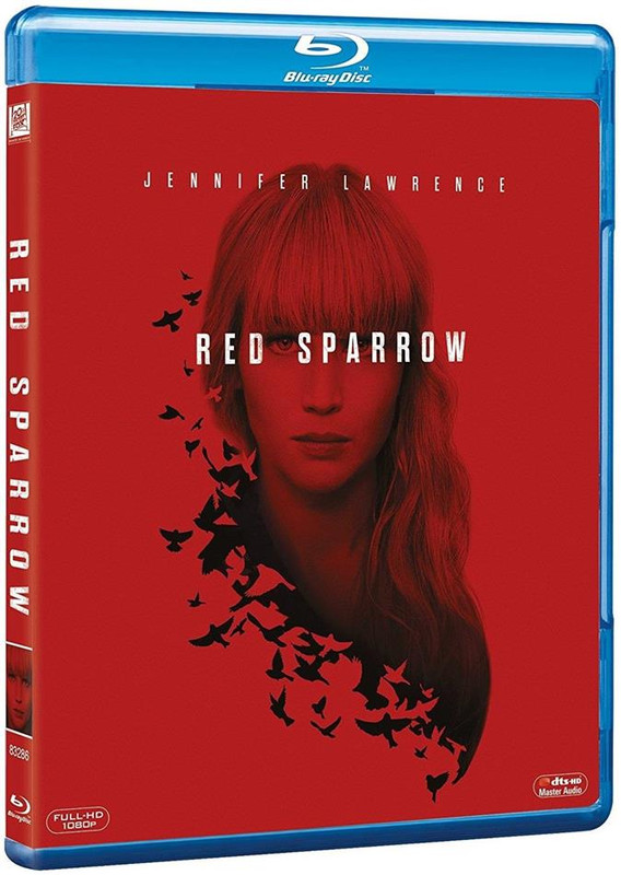 Red Sparrow (2018) FullHD 1080p ITA ENG DTS+AC3 Subs