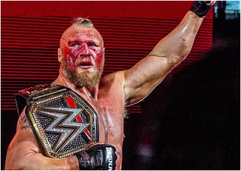 Брок Леснар: Вече съм прекалено стар за UFC