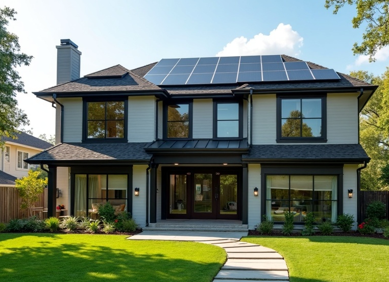 Solar Installation
