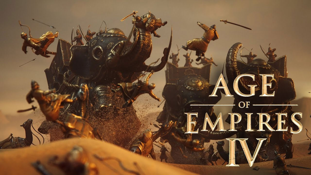 Age of Empires IV: Game Strategi Epik Dalam Dunia Sejarah