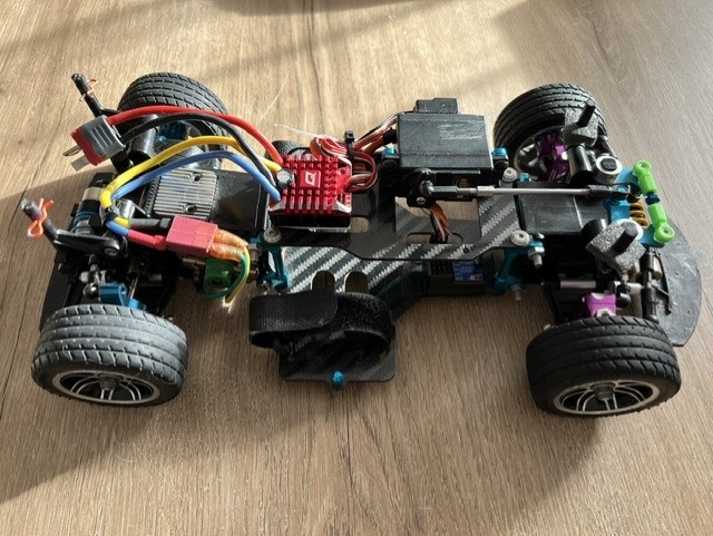 Tamiya M02