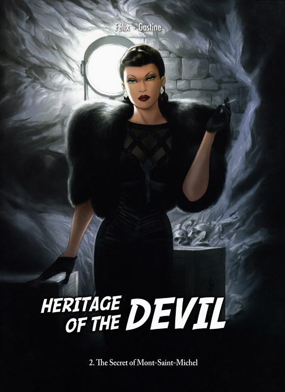 The Heritage of the Devil T01-T04 (2009-2016) Complete