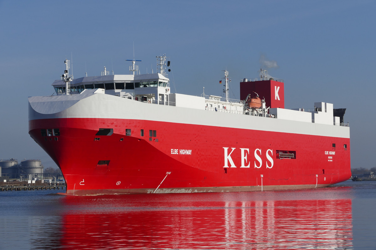 Elbe Highway (OK-090316-0)