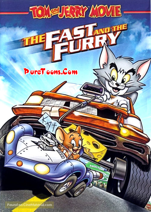 Tom And Jerry The Fast And The Furry In Hindi Dubbed Full Movie Free Download Mp4 3gp Puretoons Com