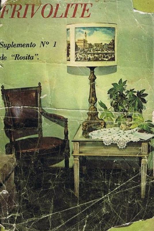Frivolite. Rosita (1)