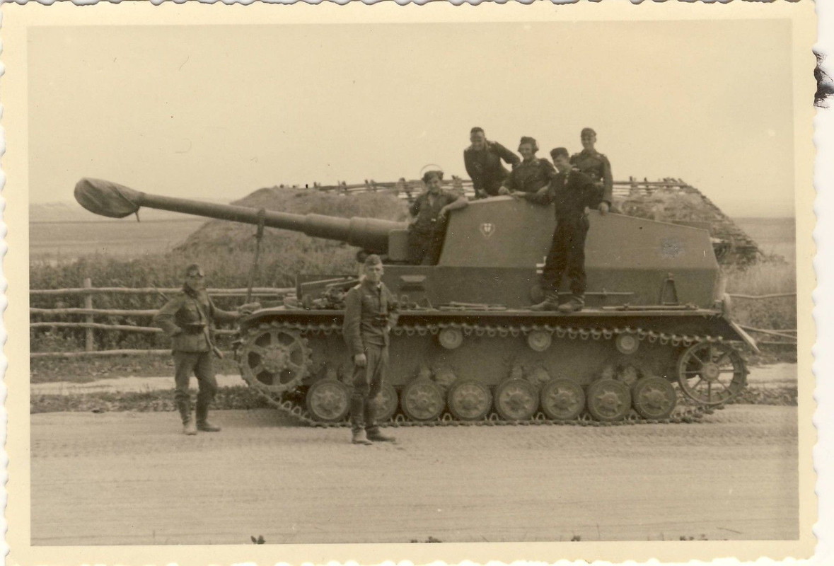 Sturmgeschütz Jagdpanzer Selbstfahrlafette IV A 