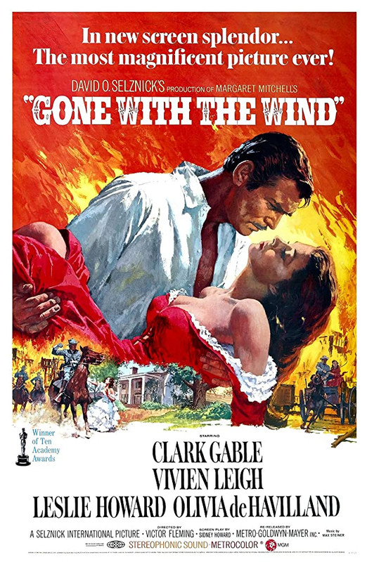 Gone With The Wind (1939) (1080p BDRip x265 10bit TrueHD 5.1 - WEM)[TAoE].mkv