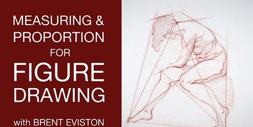 Skillshare - Measuring & Proportion for Figure Drawing
