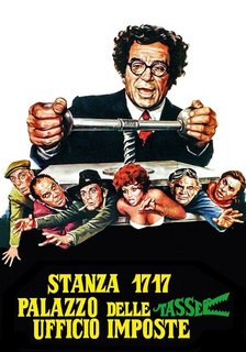 Stanza 17-17 Palazzo Delle Tasse, Ufficio Imposte (1971) WebDL 1080p AC3 ITA
